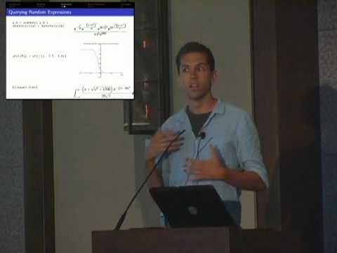 Image from SymPy Stats - Uncertainty Modeling