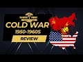 Cold War Events and Their Impacts
