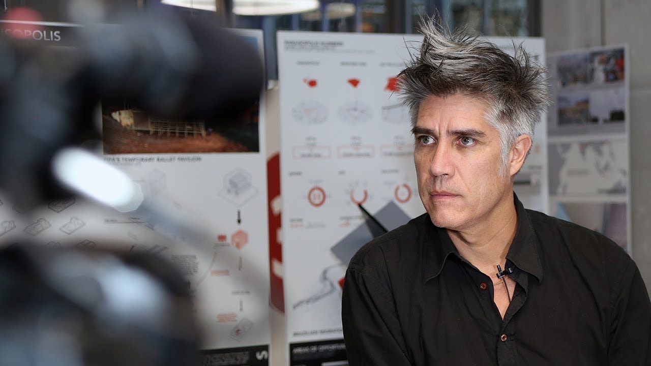 “Un gran éxito para Latinoamérica” – Alejandro Aravena
