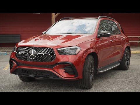 Mercedes-Benz GLE-Class Base