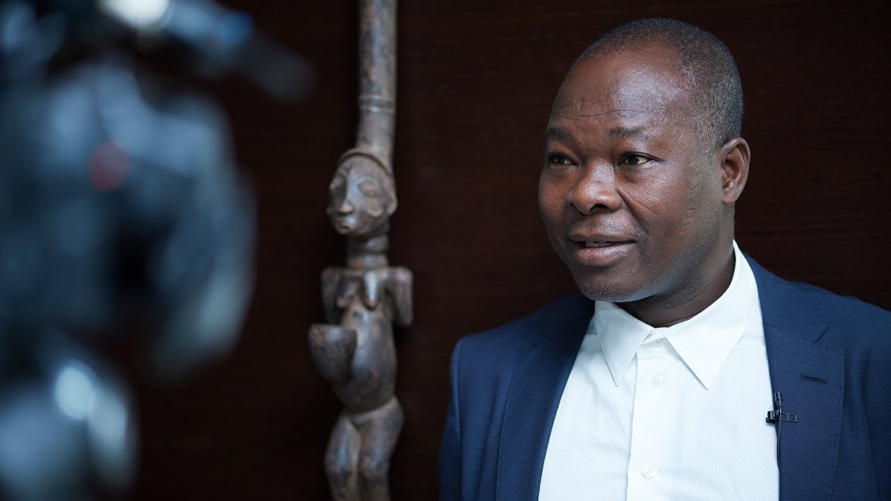 "International Recognition as a Professional in Sustainable Design" – Francis Kéré