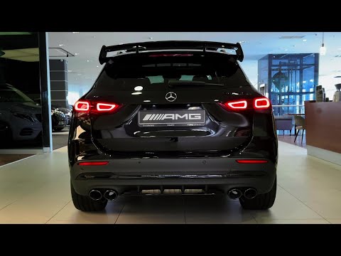 Mercedes-Benz GLA-Class Progressive