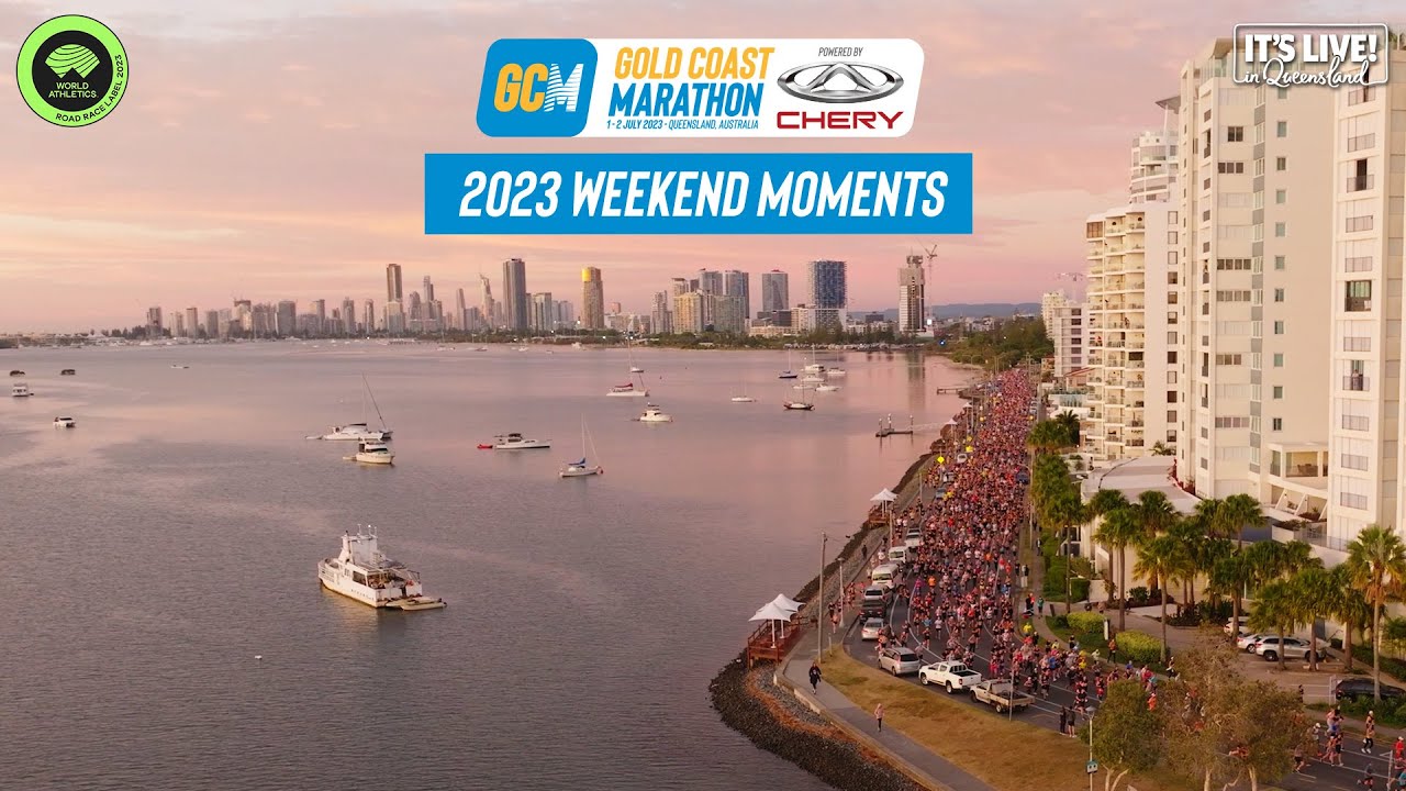 gold coast marathon