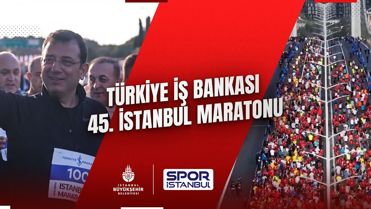 istanbul marathon