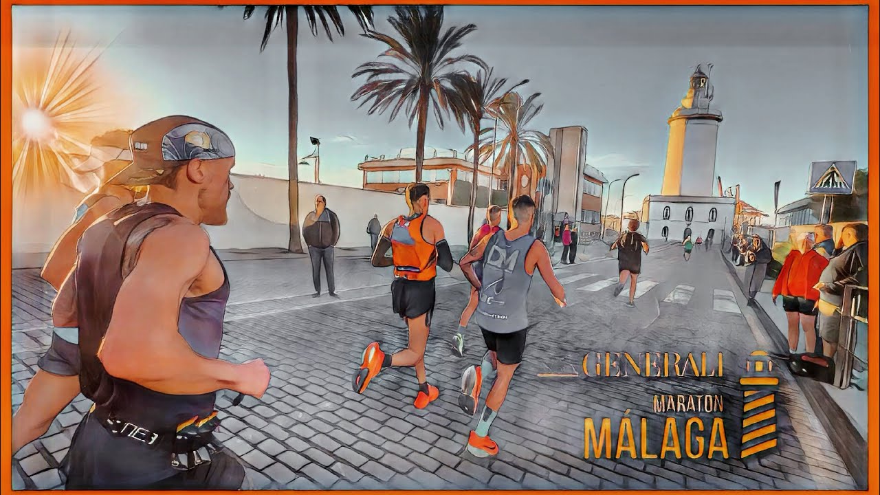 marathon malaga