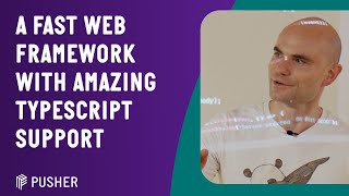 Fastify - Fast web framework with batteries attached & amazing TypeScript support  -  Mike Borozdin - April 2023
