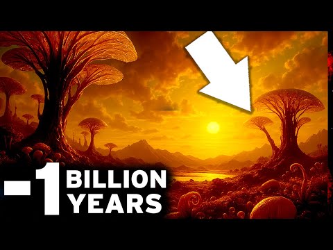 What Did Earth Look Like 1 Billion Years Ago? | History of Earth Documentary
