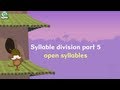 Syllable Division Techniques for Confident Reading