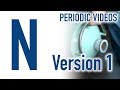 Nitrogen - Periodic Table of Videos